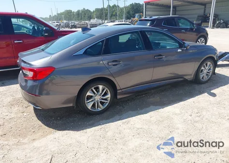 2018 Honda Accord Lx from USA, damaged, VIN 1HGCV1F11JA090969